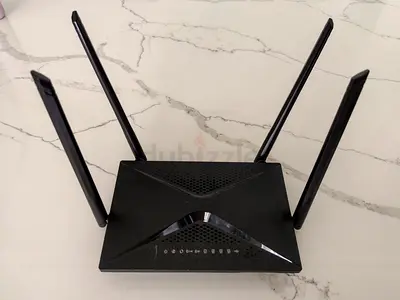 D-Link DIR-853 Dual-Band Wi-Fi Router – 4 Antennas | 2.4GHz & 5GHz