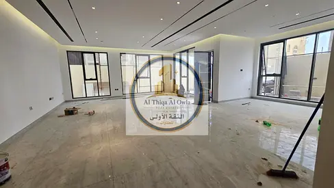 Unique Investment Opportunity – Two Adjacent Villas with Elevators in Al Hoshi