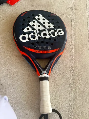 Adidas padel racket - good condition, used