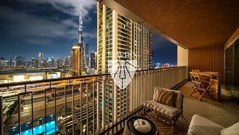 Burj Khalifa View | Bills Included | Turn Key