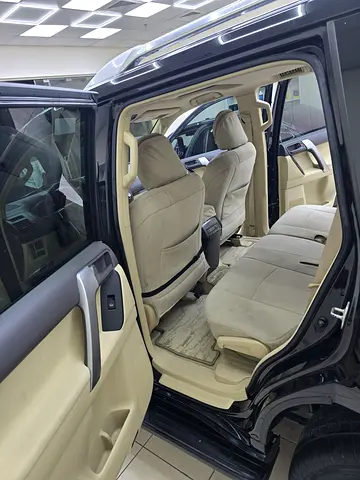 2016 Toyota PRADO — фото 4