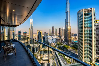 ALL BILLS INCLUDED | FURNISHED | BURJ KHALIFA VIEW