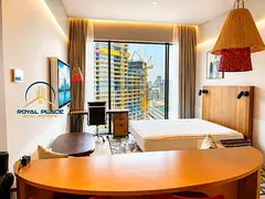 Furnished Studio | Mama Shelter | High Floor