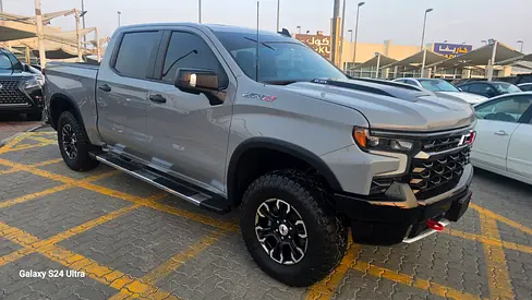Silverado ZR2