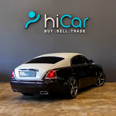 2014 ROLLS-ROYCE WRAITH 照片 4