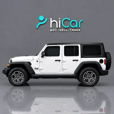 صورة مصغرة 2 لـ 2023 JEEP WRANGLER