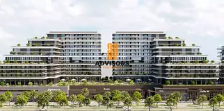 Luxuries Apartment I Unique View I Elegant Finishing