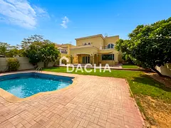 Spacious 4BR Villa | Private Pool | Huge Garden