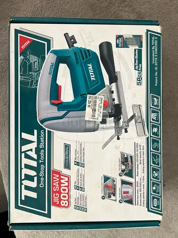 Jig Saw 800W