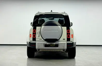 صورة 5 لـ 2020 LAND Rover DEFENDER