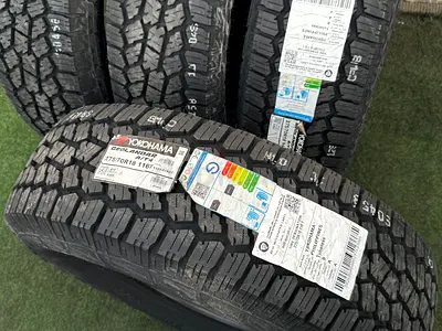 275/70R18 Yokohama AT G018 dot26