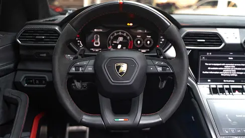 2023 Lamborghini URUS 缩略图 17