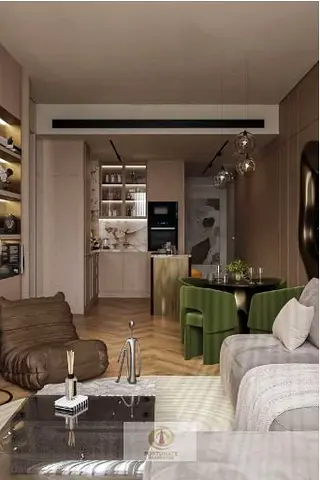 Marina View Studio for sale| Promotional Offer| Private Jaccuzi