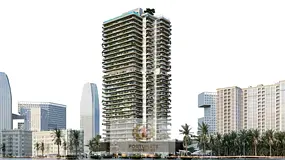 Marina View Studio for sale| Promotional Offer| Private Jaccuzi
