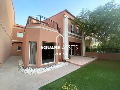 Spacious Townhouse| 3 Bedrooms | Nice Location