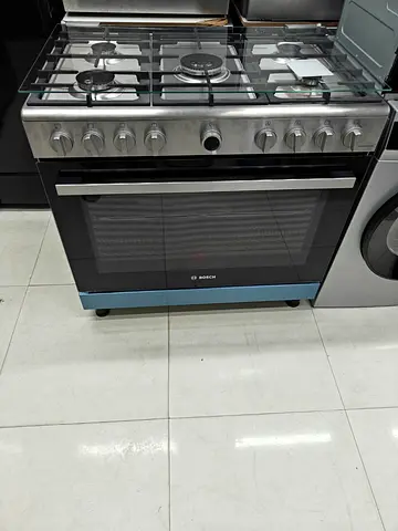 Bosch brand full gass cooker 90x60 lastest version