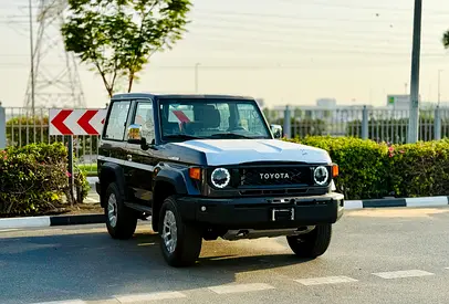 Toyota LC 71 4.0L AT Full Option 2026 | GCC Specs