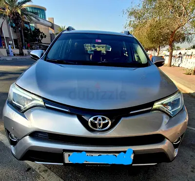 Toyota RAV4 VXR – Full Option 2018 - Perfect condition | AED 64000 | Single Owner – Family Car