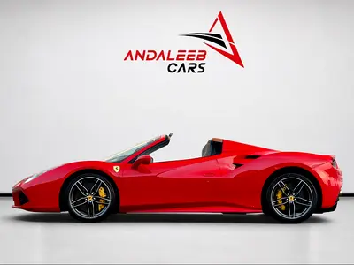 2017 Ferrari 488 — фото 11