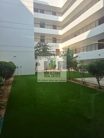 1BR Apartment | Al Khail Heights 6B | Community & Garden Views | Open-Plan Layout