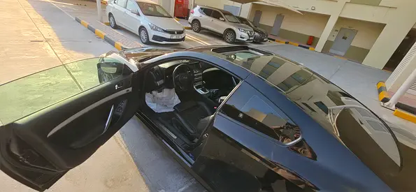 2008 Infiniti G37 照片 10