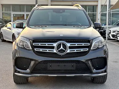 2016 Mercedes-BENZ GLS photo 7