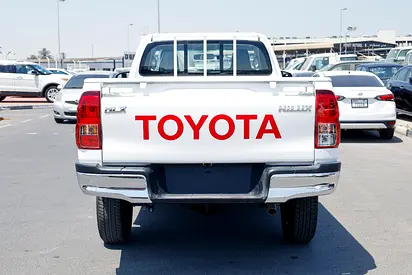 صورة 4 لـ 2026 Toyota HILUX