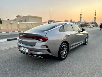 2023 KIA K5 photo 6