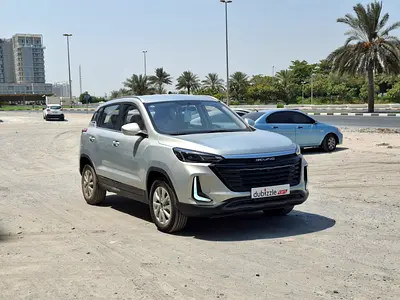 AED 715/month | 2026 BAIC X35  | GCC Specs | Ref#513903