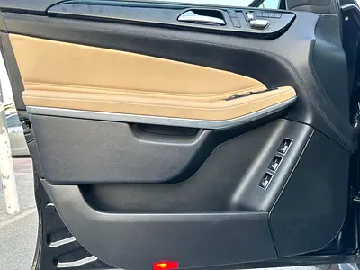 2016 Mercedes-BENZ GLS photo 16