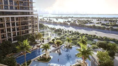 Investor Deal | 2% DLD Waiver | Golf & Skyline Views