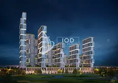 Investor Deal | 2% DLD Waiver | Golf & Skyline Views