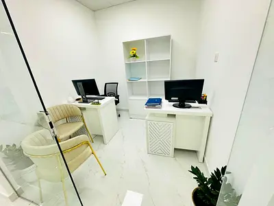Beautiful Office | Direct from Landlord | Monthly Rent