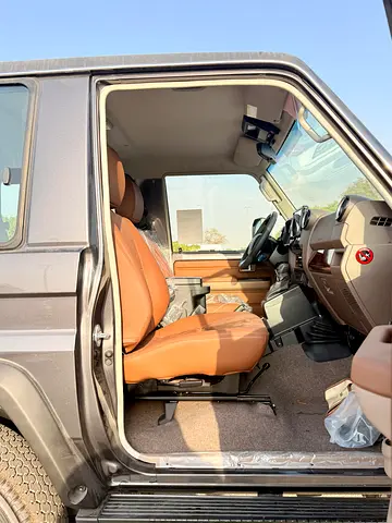 2026 Toyota LAND CRUISER 70 SERIES thumbnail 10