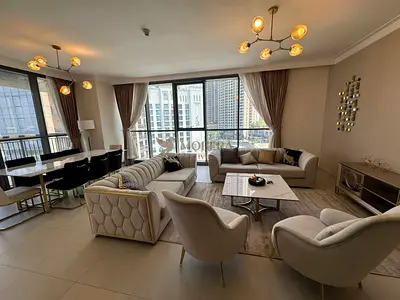 LUXURY 2BR | SPACIOUS LAYOUT | CREEK RESIDENCES