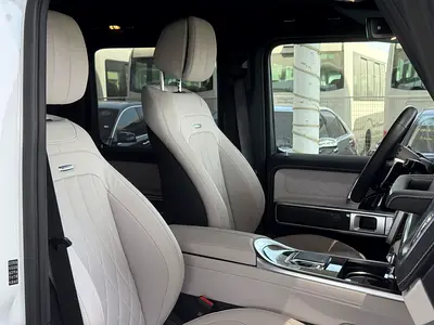 صورة مصغرة 16 لـ 2025 Mercedes-BENZ G-CLASS