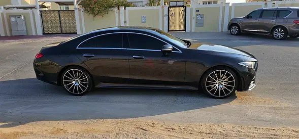 Mercedes-Benz CLS 350 AMG | 2019 | GCC Specs | No Accident