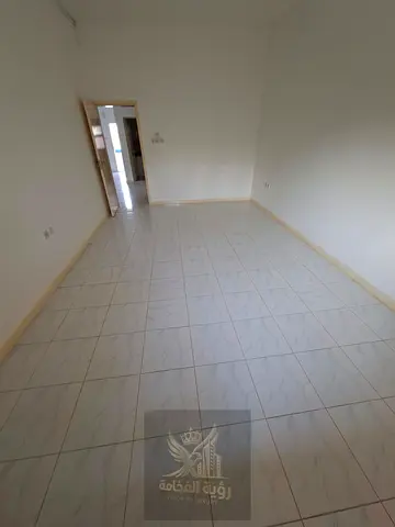 Comfortable spaces balcony split AC two bathrooms and cheque deposit