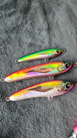 Stick Bait Lures For Light Game Fishing