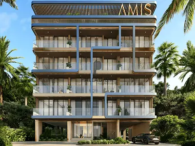 Your Front Door to the City | Boutique Living in Meydan
