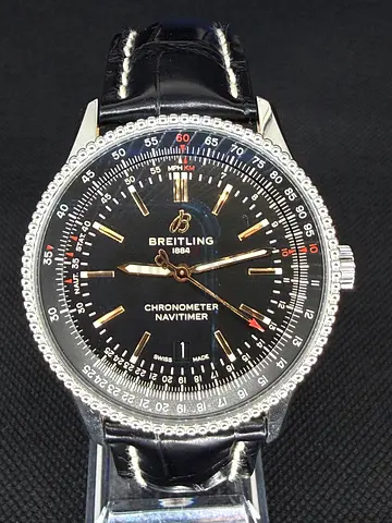 BREITLING navitimer 41mm /full set 2021 REF.A17326