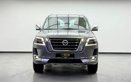 2020 Nissan PATROL 照片 2