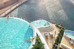 Premium Studio | High Floor | Full Canal View