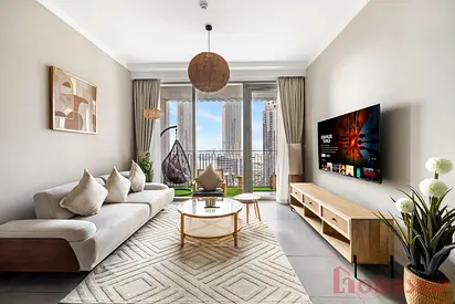 Luxury 1 Bedroom unit in Creek Gate with a perfect Central Park Views