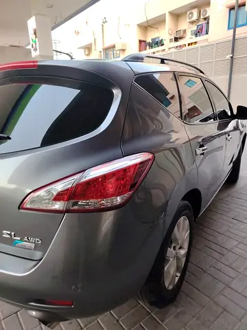 2015 Nissan MURANO 照片 6