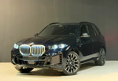 BMW X5 xDrive40i M-Sport