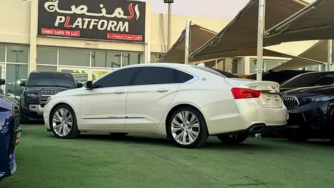 2014 Chevrolet IMPALA photo 6