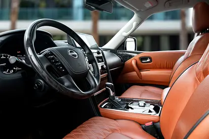 2024 Nissan PATROL 照片 9