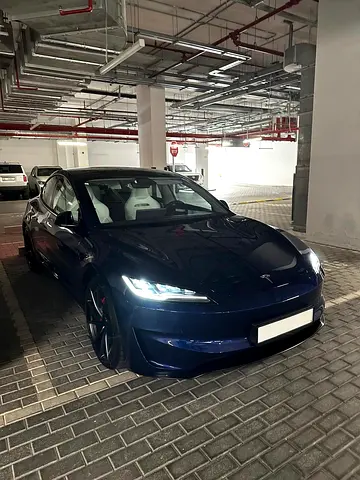 2024 Model 3 Performance - GCC Spec - Single owner from new