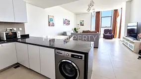 2BR Apartment | 1,138 Sq. Ft. | Kitchen Appliances | Balcony